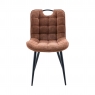 Fairway Furniture Scarlet Pair of Dining Chairs