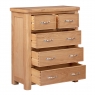 Fairway Furniture Cannock Bedroom 2 + 3 Drawer Chest