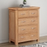 Fairway Furniture Cannock Bedroom 2 + 3 Drawer Chest