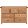 Fairway Furniture Cannock Bedroom 3 + 4 Drawer Chest