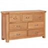 Fairway Furniture Cannock Bedroom 3 + 4 Drawer Chest