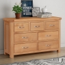 Fairway Furniture Cannock Bedroom 3 + 4 Drawer Chest