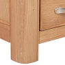 Fairway Furniture Cannock Bedroom 3 Drawer Bedside Chest