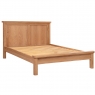 Fairway Furniture Cannock Bedroom 4'6 Double Panel Bedframe
