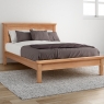 Fairway Furniture Cannock Bedroom 4'6 Double Panel Bedframe