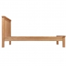 Fairway Furniture Cannock Bedroom 5'0 King Size Panel Bedframe