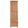 Fairway Furniture Cannock Bedroom Double Robe