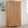 Fairway Furniture Cannock Bedroom Double Robe