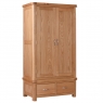Fairway Furniture Cannock Bedroom Double Robe