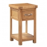 Fairway Furniture Cannock Bedroom Small Bedside