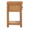 Fairway Furniture Cannock Bedroom Small Bedside