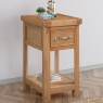 Fairway Furniture Cannock Bedroom Small Bedside