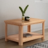Fairway Furniture Cannock Dining Coffee Table - Shelf