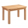 Fairway Furniture Cannock Dining Compact 1.2M Extending Dining Table