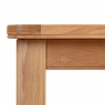 Fairway Furniture Cannock Dining Compact 1.2M Extending Dining Table