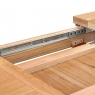Fairway Furniture Cannock Dining Compact 1.2M Extending Dining Table