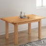 Fairway Furniture Cannock Dining Compact 1.2M Extending Dining Table
