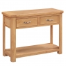 Fairway Furniture Cannock Dining Console Table - 2 Drawers