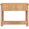 Fairway Furniture Cannock Dining Console Table - 2 Drawers