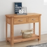 Fairway Furniture Cannock Dining Console Table - 2 Drawers