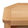 Fairway Furniture Cannock Dining Corner TV Unit - 1 Drawer