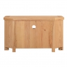 Fairway Furniture Cannock Dining Corner TV Unit - 1 Drawer