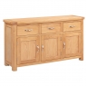 Fairway Furniture Cannock Dining Large Sideboard