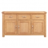 Fairway Furniture Cannock Dining Large Sideboard