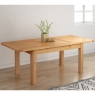 Fairway Furniture Cannock Dining Medium 1.4M Extending Dining Table