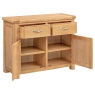 Fairway Furniture Cannock Dining Small Sideboard