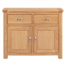 Fairway Furniture Cannock Dining Small Sideboard