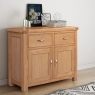 Fairway Furniture Cannock Dining Small Sideboard