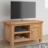 Fairway Furniture Cannock Dining Small TV Unit