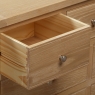 Fairway Furniture Fairford Oak Bedroom 3 + 4 Drawer Chest