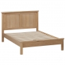 Fairway Furniture Fairford Oak Bedroom 5'0 King Size Bedframe