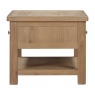 Fairway Furniture Fairford Oak Dining Coffee Table