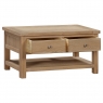 Fairway Furniture Fairford Oak Dining Coffee Table