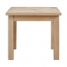 Fairway Furniture Fairford Oak Dining Compact 1.2M Extending Dining Table