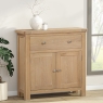 Fairway Furniture Fairford Oak Dining Compact Sideboard