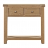 Fairway Furniture Fairford Oak Dining Console Table