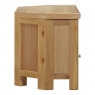 Fairway Furniture Fairford Oak Dining Corner TV Unit