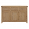 Fairway Furniture Fairford Oak Dining Large Sideboard