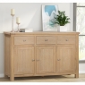 Fairway Furniture Fairford Oak Dining Large Sideboard