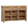 Fairway Furniture Fairford Oak Dining Large Sideboard