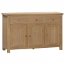 Fairway Furniture Fairford Oak Dining Large Sideboard