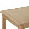 Fairway Furniture Fairford Oak Dining Medium 1.4M Extending Dining Table
