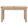 Fairway Furniture Fairford Oak Dining Medium 1.4M Extending Dining Table