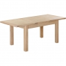 Fairway Furniture Fairford Oak Dining Medium 1.4M Extending Dining Table