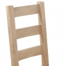 Fairway Furniture Fairford Oak Dining Pair Ladderback Dining Chairs