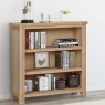 Fairway Furniture Fairford Oak Dining Small Bookcase